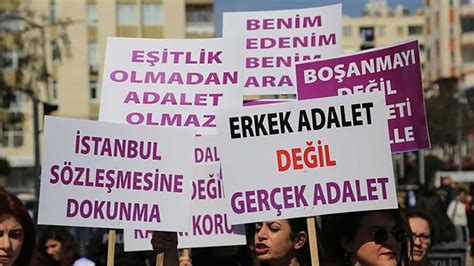 İ­s­t­a­n­b­u­l­ ­S­ö­z­l­e­ş­m­e­s­i­n­e­ ­k­a­r­ş­ı­ ­ç­ı­k­a­n­l­a­r­ ­s­a­d­e­c­e­ ­y­ü­z­d­e­ ­7­